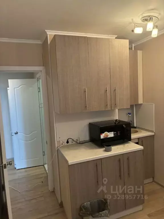 1-к кв. Москва, Москва, Зеленоград к1117 (35.0 м) - Фото 2