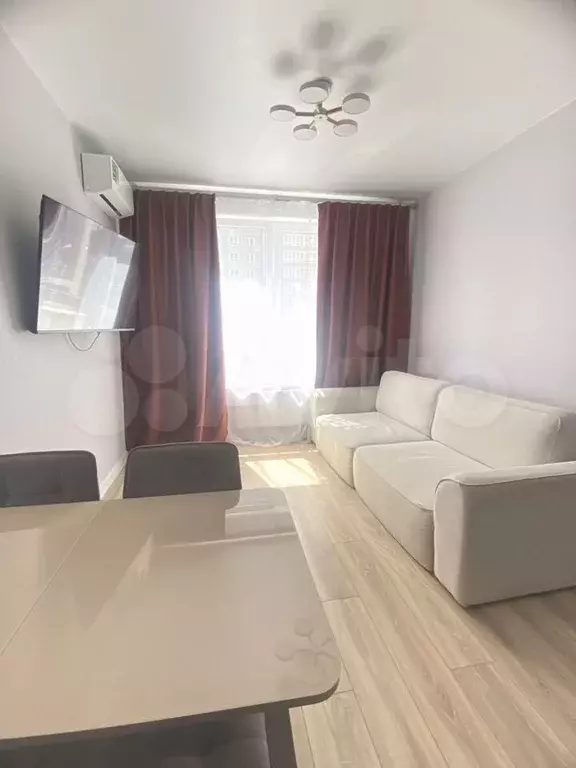 1-к. квартира, 38,5 м, 8/21 эт. - Фото 0
