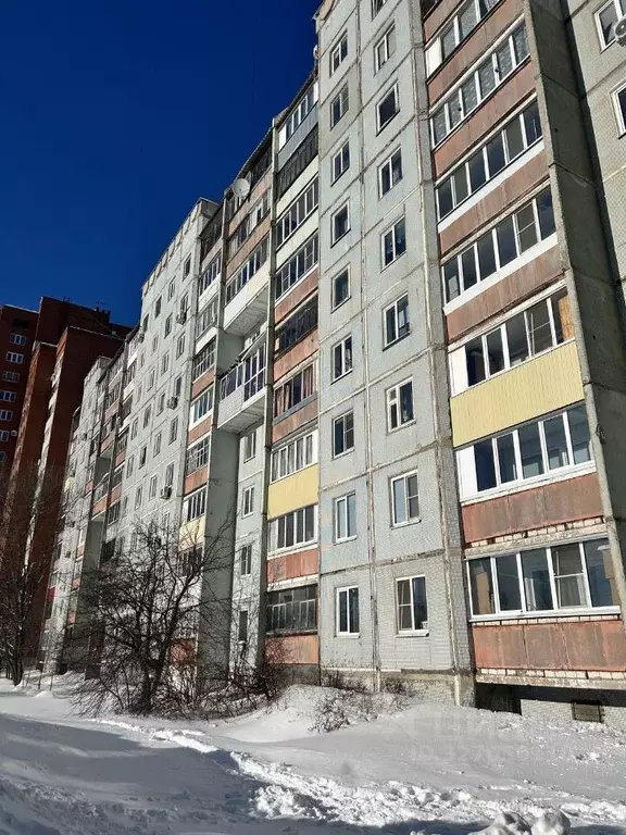 1-к кв. Марий Эл, Йошкар-Ола ул. Лебедева, 57 (37.1 м) - Фото 1