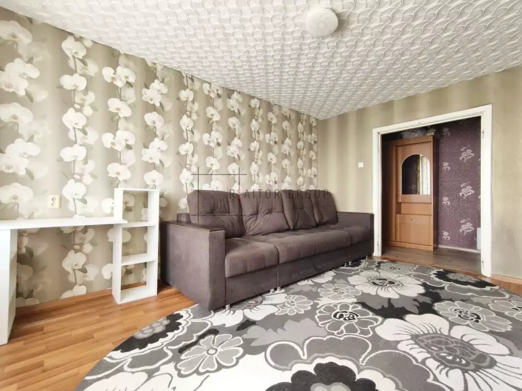 2-к кв. Новосибирская область, Барабинск Г кв-л, 23 (48.0 м) - Фото 0