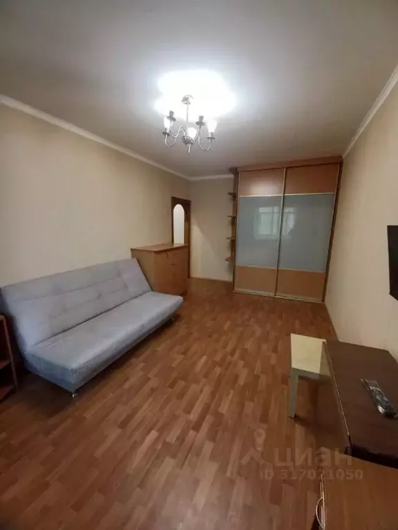 1-к кв. Татарстан, Казань ул. Мусина, 49 (31.6 м) - Фото 0
