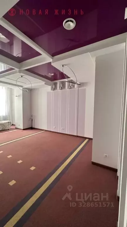 3-к кв. Самарская область, Самара Вилоновская ул., 23 (143.3 м) - Фото 1