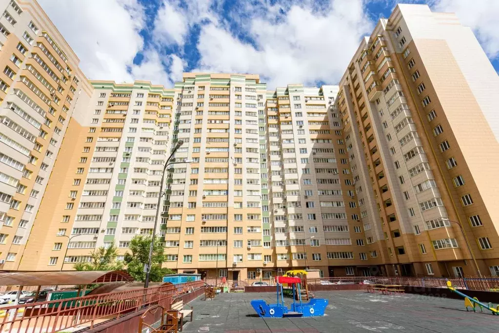 1-к кв. Тюменская область, Тюмень Заречный проезд, 43 (47.0 м) - Фото 1