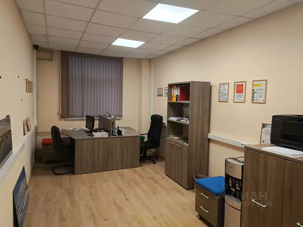 Офис в Московская область, Долгопрудный Лихачевский проезд, 8 (20 м) - Фото 1