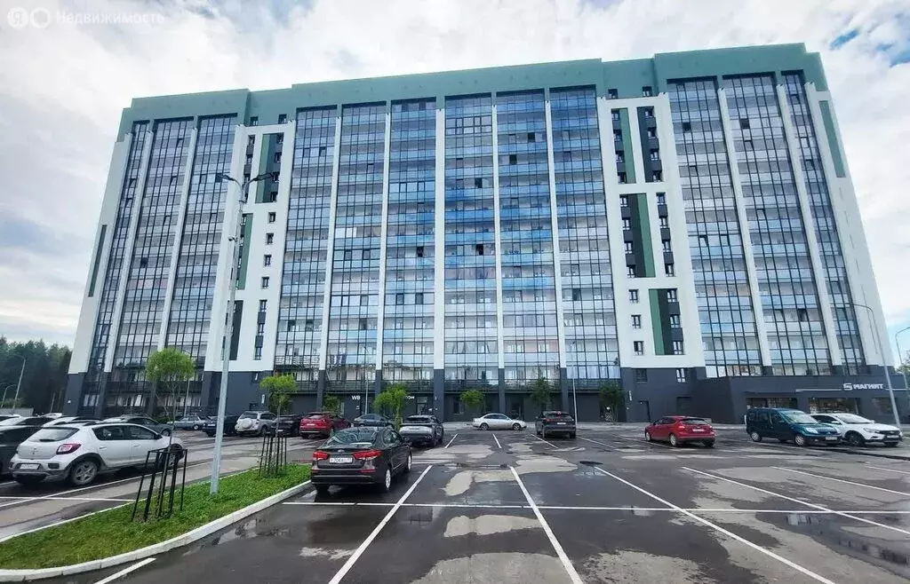 1-комнатная квартира: Сыктывкар, район Орбита, Петрозаводская улица, ... - Фото 0