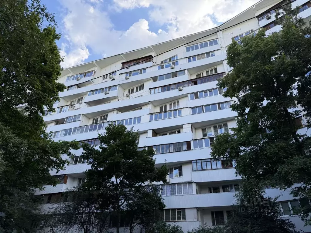 2-к кв. Москва Севанская ул., 4 (52.1 м) - Фото 2