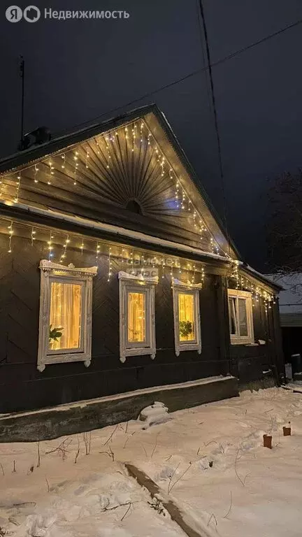 Дом в Первоуральск, улица 40 лет Октября, 1 (60 м) - Фото 1