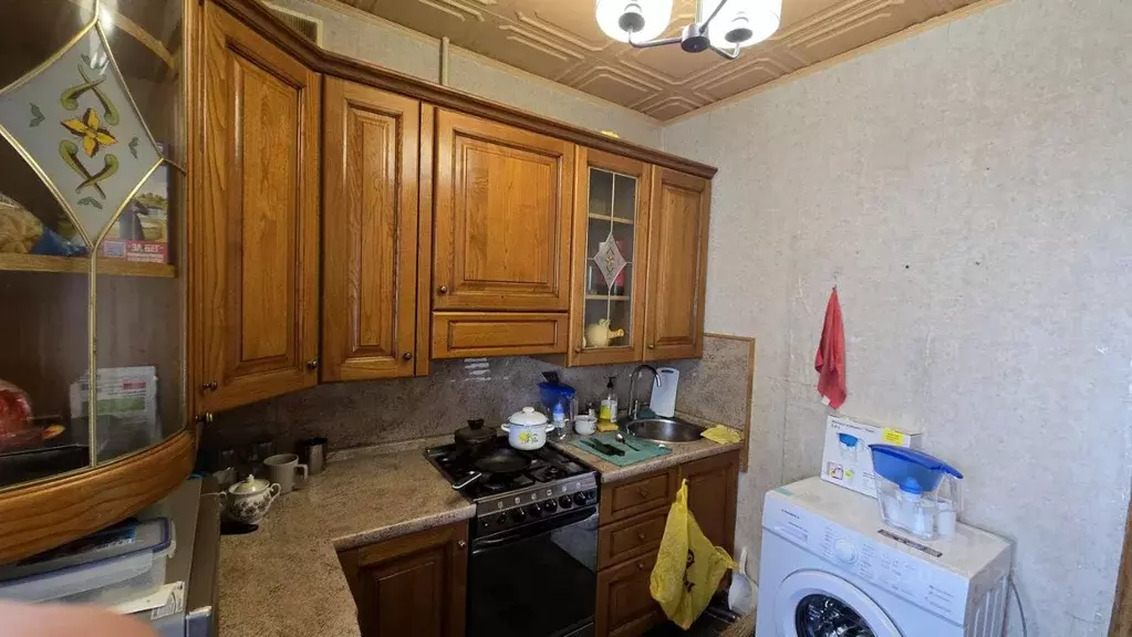 3-к кв. Москва Чертановская ул., 8 (66.8 м) - Фото 2