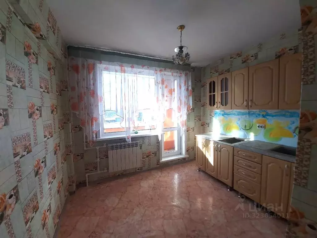 1-к кв. Алтайский край, Бийск Ключевской пер., 1 (35.0 м) - Фото 1