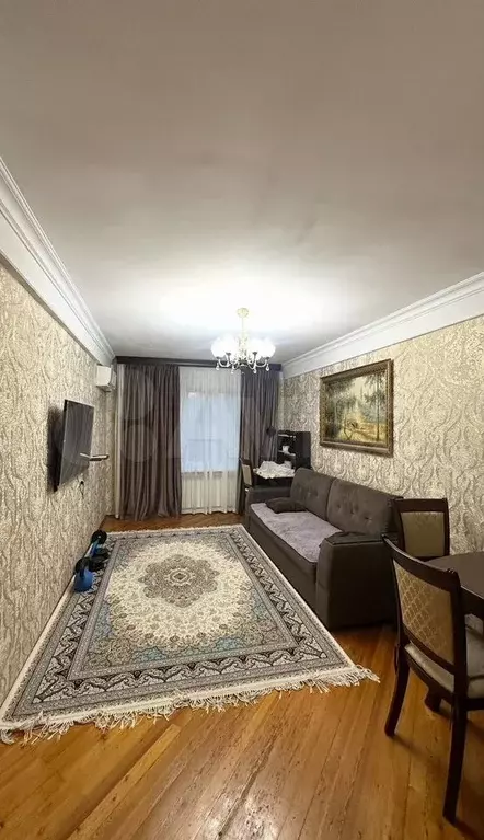 2-к. квартира, 52 м, 5/10 эт. - Фото 0