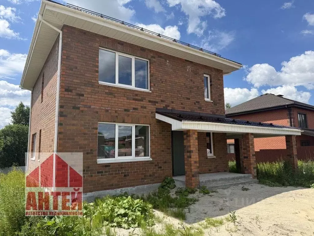Дом в Нижегородская область, Нижний Новгород д. Ройка, ул. Полевая, ... - Фото 2