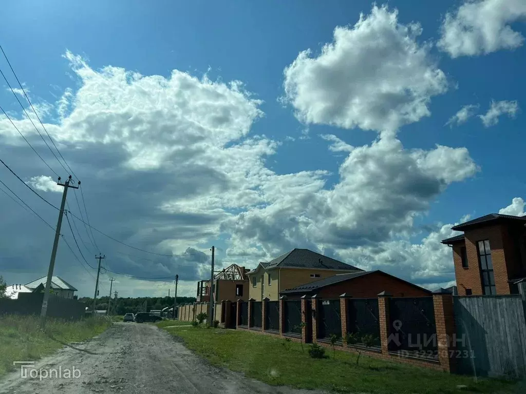 Участок в Брянская область, Брянский район, Новодарковичское с/пос, д. ... - Фото 2