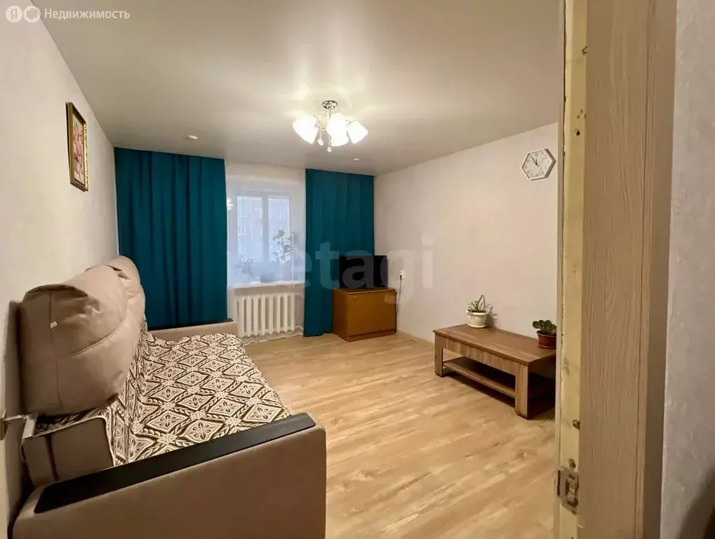 1-комнатная квартира: Воронеж, улица 45-й Стрелковой Дивизии, 275 (38 ... - Фото 1