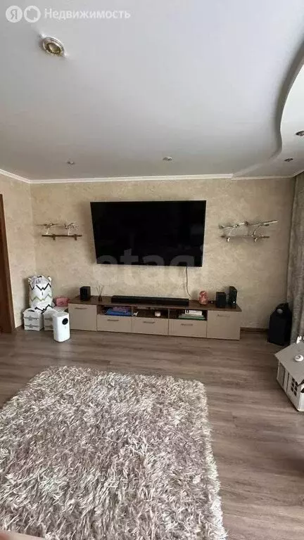 2-комнатная квартира: Тюмень, улица Восстания, 19к3 (62 м) - Фото 1