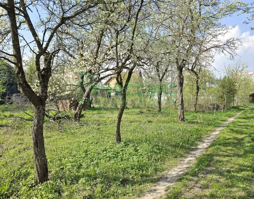 Участок в Брянская область, Брянск 3 (5.92 сот.) - Фото 0
