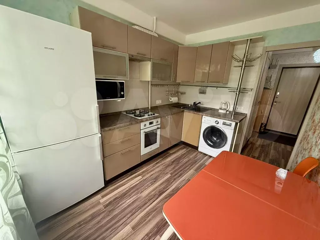 1-к. квартира, 31 м, 6/9 эт. - Фото 0