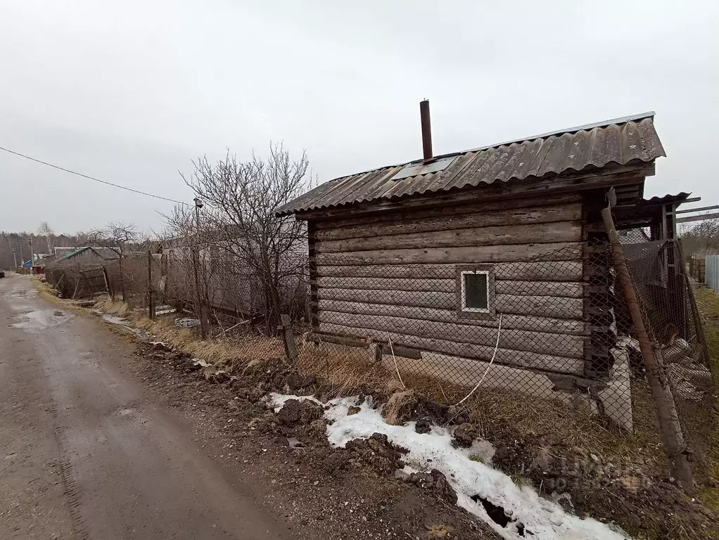 Дом в Псковская область, Псковский район, Ядровская волость, Надежда ... - Фото 1