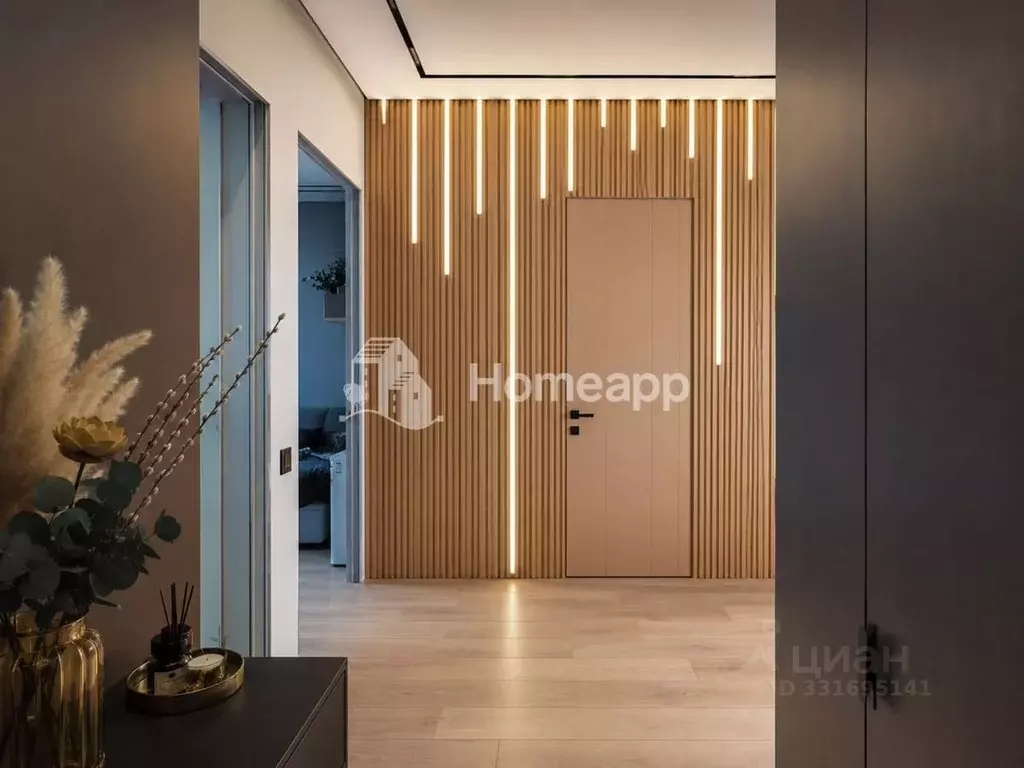 3-к кв. Москва ул. Корабельная, 5А (91.4 м) - Фото 2