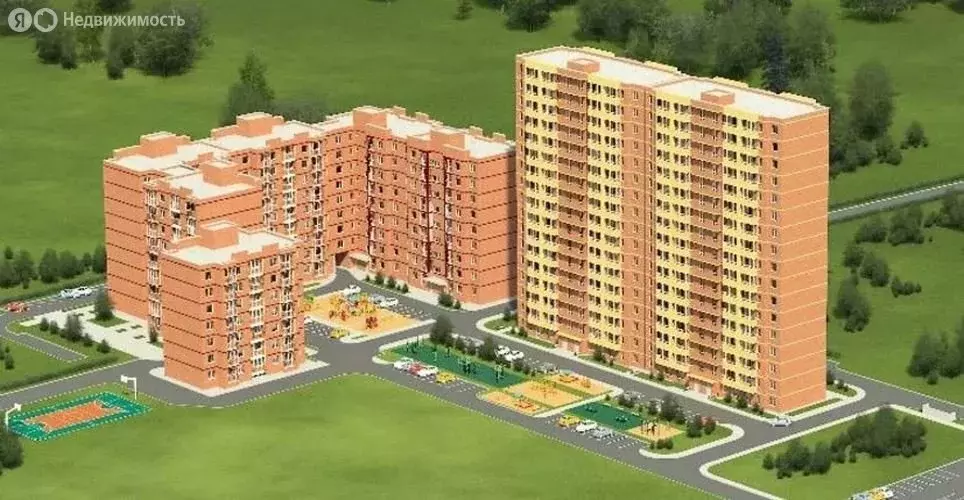 1-комнатная квартира: Иркутск, бульвар Рябикова, 102 (34.3 м) - Фото 2