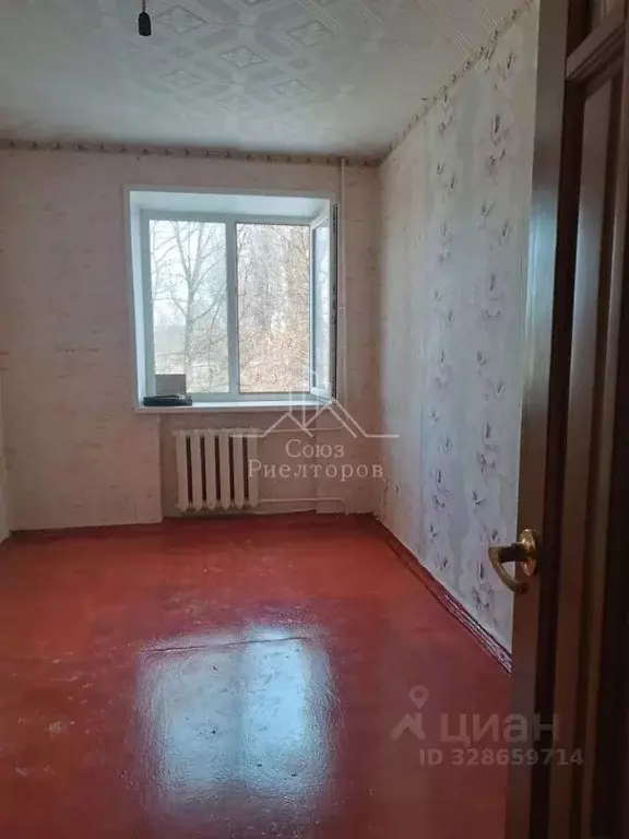 3-к кв. Тамбовская область, Тамбов Широкая ул., 7г (59.1 м) - Фото 2