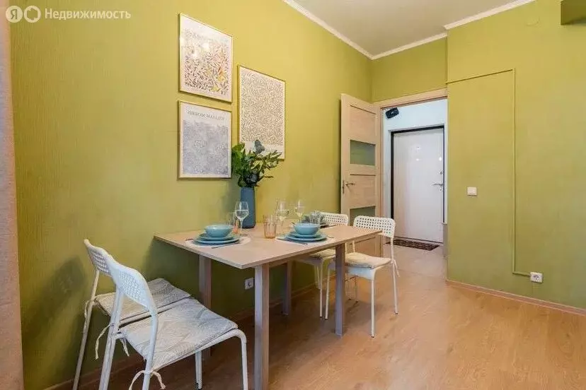 1-комнатная квартира: Краснодар, Фестивальный микрорайон, улица ... - Фото 2