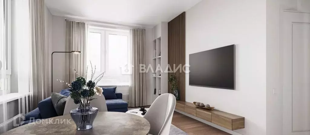 Продаётся 1-к квартира, 36.4 м - Фото 0