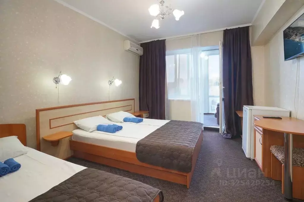 Комната Крым, Судак ул. Лучистая, 9 - Фото 2