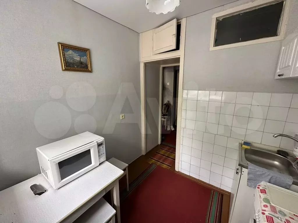 1-к. квартира, 21 м, 1/5 эт. - Фото 1