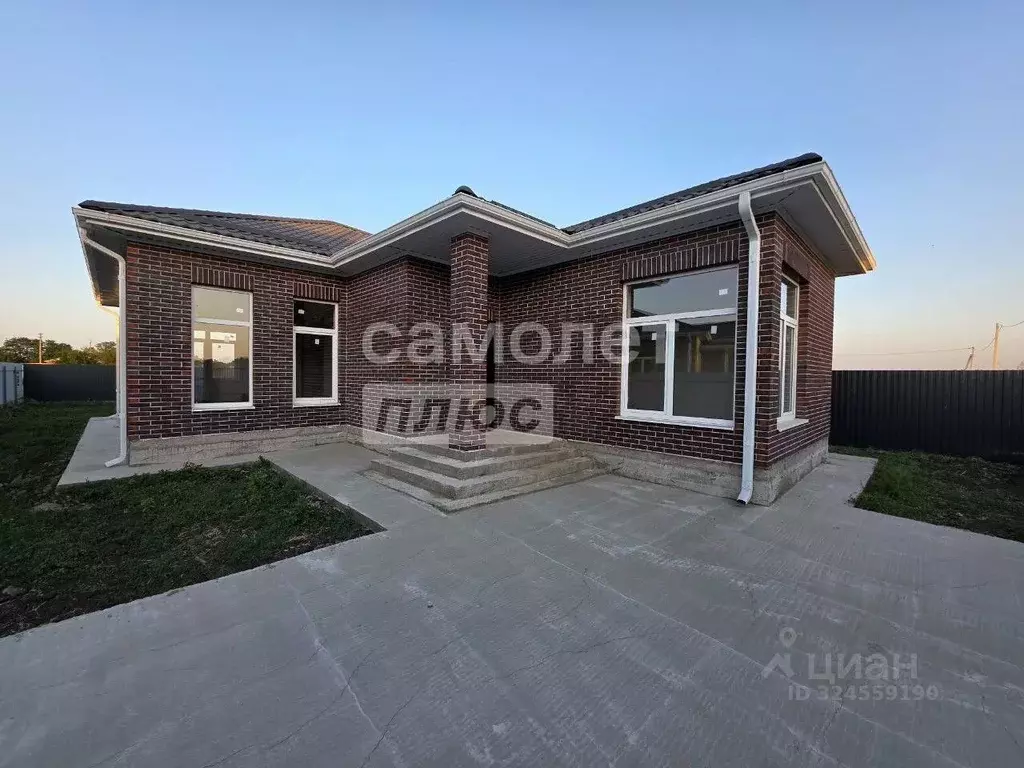 Дом в Краснодарский край, Динской район, Старомышастовская ст-ца ... - Фото 1