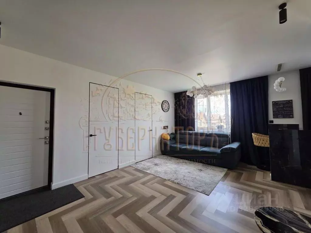 3-к кв. Тверская область, Калининский муниципальный округ, д. ... - Фото 2