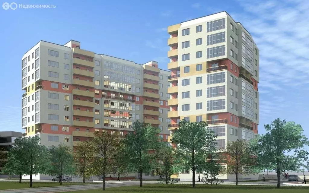 1-комнатная квартира: Анапа, Северная улица, 113к2 (36 м) - Фото 0