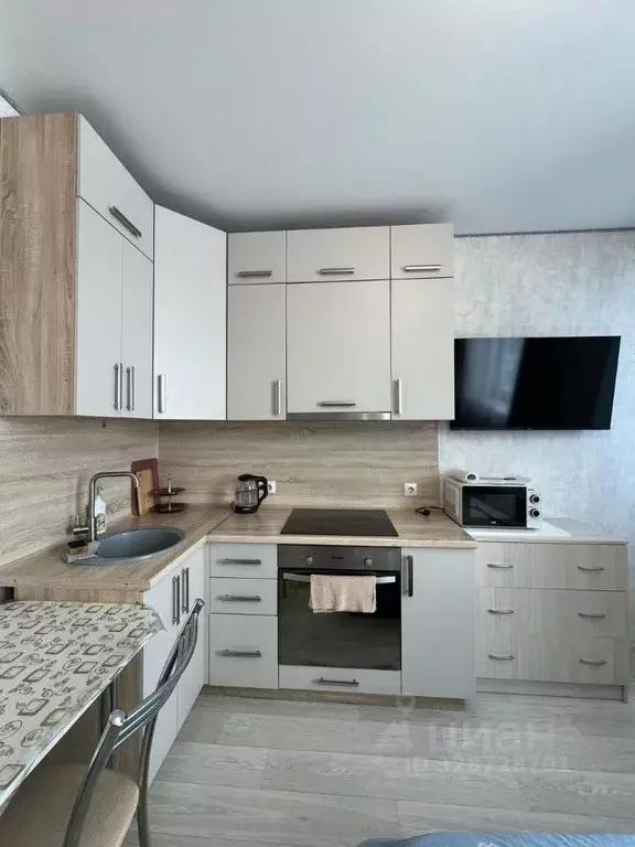 Студия Белгородская область, Белгородский район, Разумное рп ул. Имени ... - Фото 2