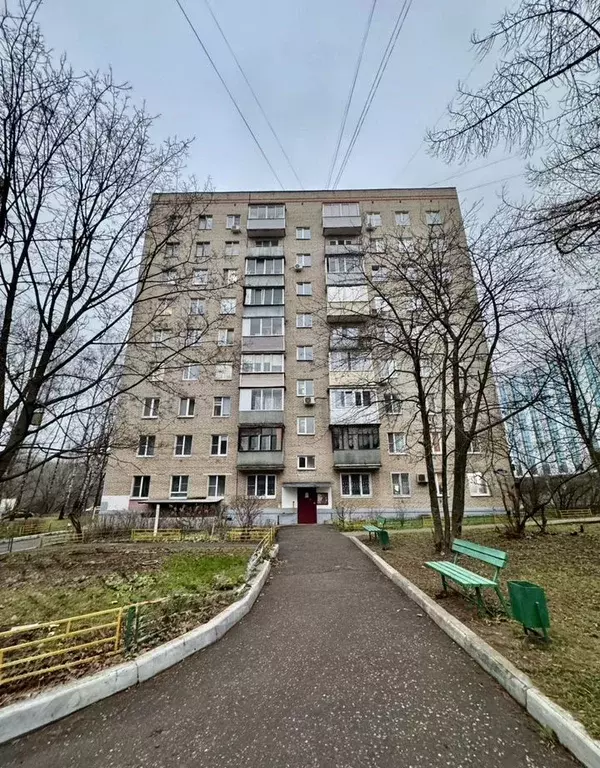 3-к кв. Московская область, Балашиха Живописная ул., 1 (60.0 м) - Фото 1
