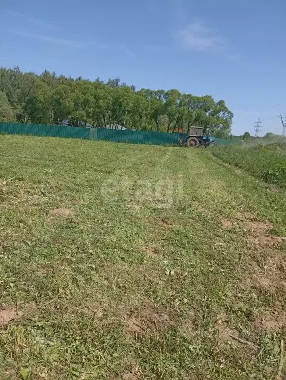 Участок в Калужская область, Балабаново Боровский район,  (8.2 сот.) - Фото 2