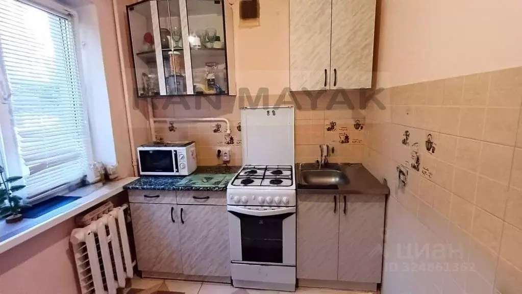 3-к кв. Адыгея, Майкоп ул. Герцена, 98 (58.0 м) - Фото 2