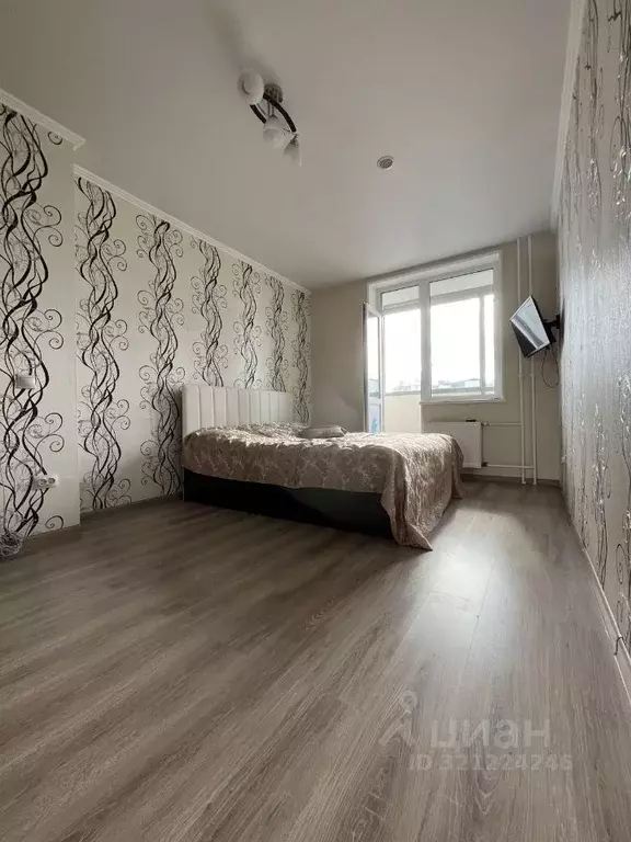 1-к кв. Ленинградская область, Мурино Всеволожский район, ул. ... - Фото 1