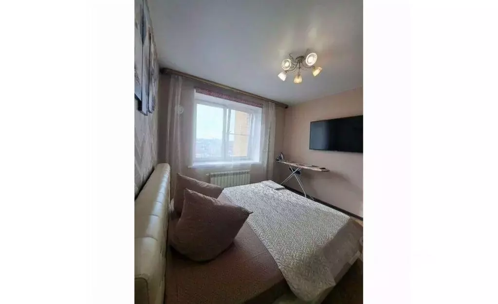 1-к кв. Забайкальский край, Чита ул. Богомягкова, 2к2 (35.0 м) - Фото 1
