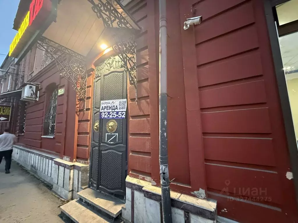 Торговая площадь в Северная Осетия, Владикавказ ул. Кирова, 30 (40 м) - Фото 1