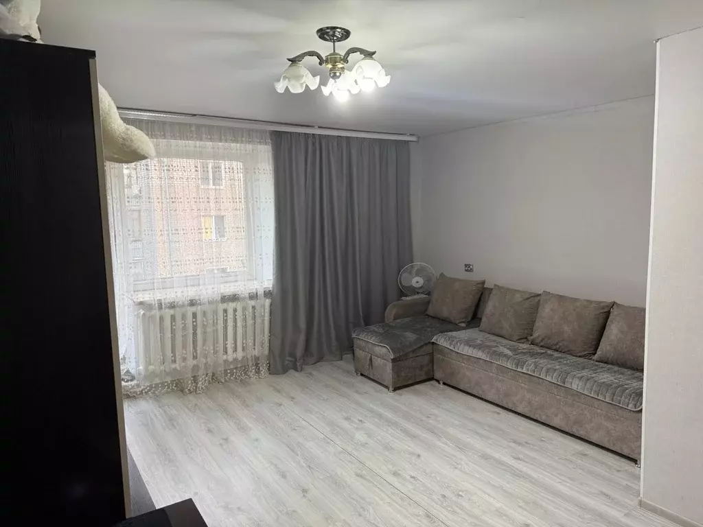 Продаётся 1-к квартира, 34.6 м - Фото 0