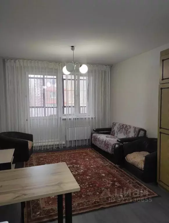 Студия Красноярский край, Красноярск Соколовская ул., 76 (28.0 м) - Фото 2