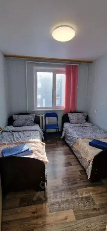3-к кв. Мурманская область, Кировск ул. 50 лет Октября, 33 (46.0 м) - Фото 1