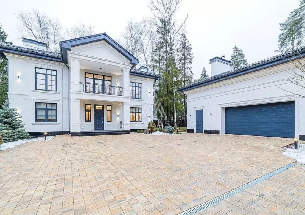 Дом в Московская область, Одинцовский городской округ, пос. дома ... - Фото 2