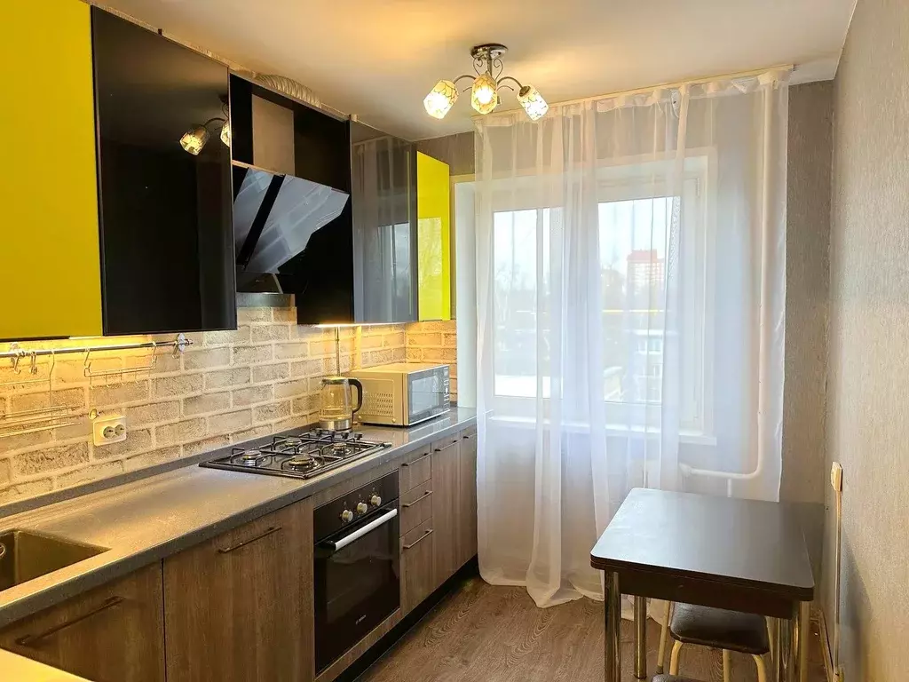 Квартира, 4 комнаты, 74.7 м - Фото 0