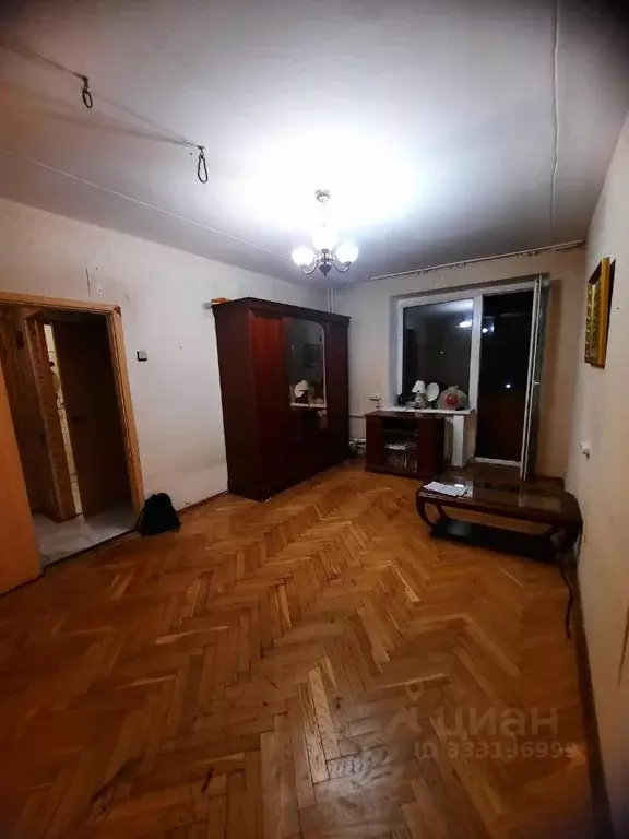 1-к кв. Москва 13-я Парковая ул., 27К2 (35.0 м) - Фото 1