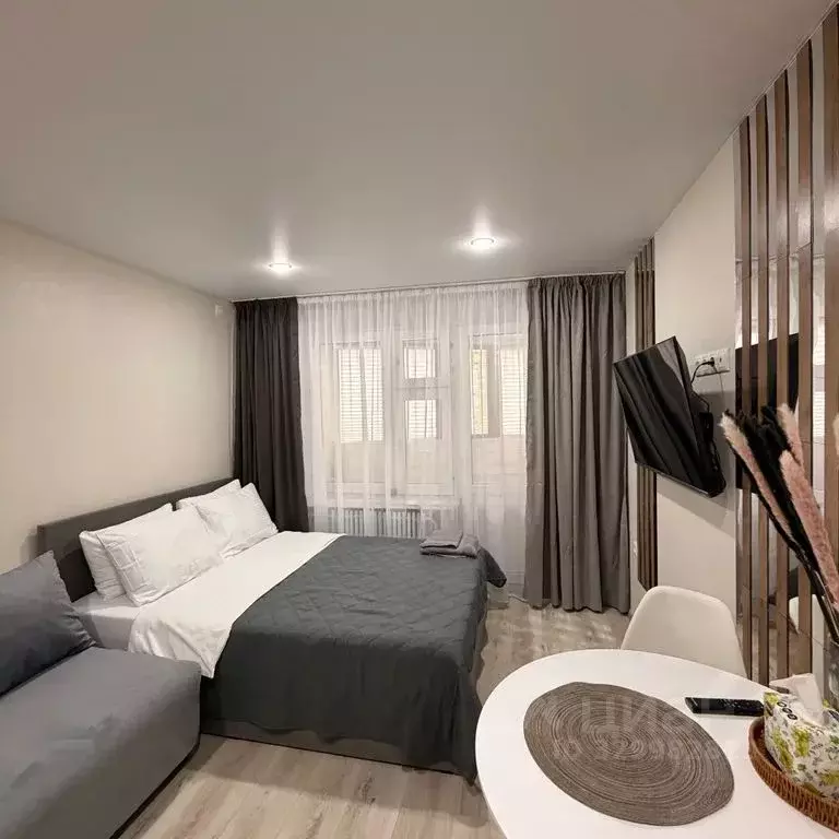 Студия Татарстан, Казань ул. Бондаренко, 24 (23.0 м) - Фото 1
