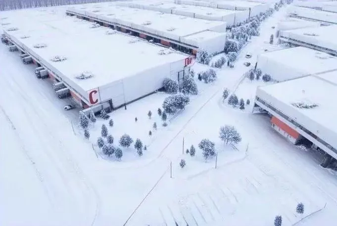 Склад в Московская область, Люберцы городской округ, Томилино пгт ... - Фото 2