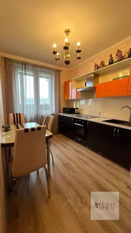 1-к кв. Санкт-Петербург 1-й Предпортовый проезд, 14 (34.0 м) - Фото 0