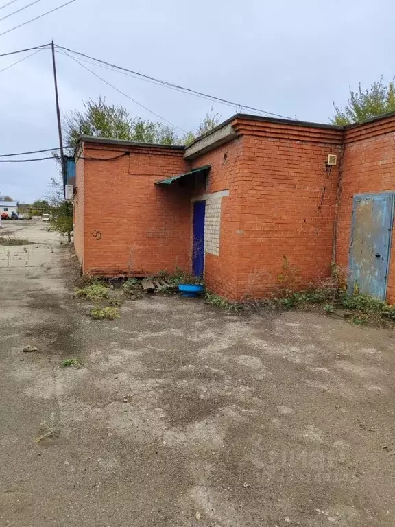 Производственное помещение в Самарская область, Нефтегорск  (232 м) - Фото 1