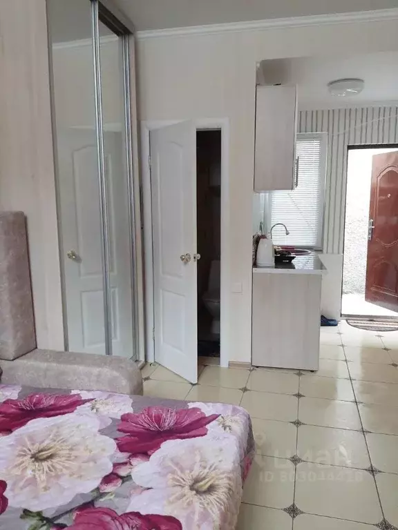 Студия Крым, Ялта ул. Средне-Слободская, 14 (20.0 м) - Фото 1