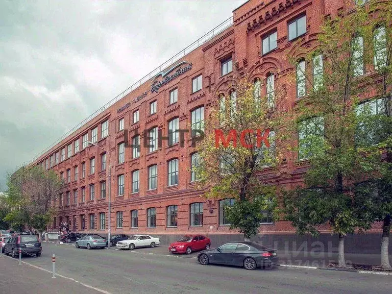 Офис в Москва 3-я Рыбинская ул., 18с22 (409 м) - Фото 0